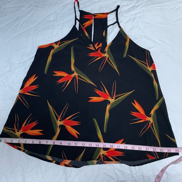 J.O.A. // Swing Tank // Strappy // Large - Picture 5 of 7
